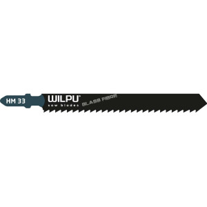 WILPU 0259500002 Stichsaegeblatt Einnockenschaft...