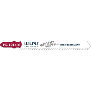 WILPU 0262100005 Stichsaegeblatt Einnockenschaft...