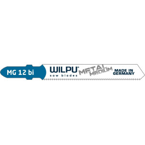 WILPU 0265100005 Stichsaegeblatt Einnockenschaft...