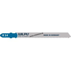 WILPU 0276000005 Stichsaegeblatt Einnockenschaft...