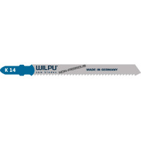 WILPU 0276000005 Stichsaegeblatt Einnockenschaft T-Aufnahme K 14 5 Stk.