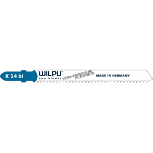 WILPU 0276100005 Stichsaegeblatt Einnockenschaft...