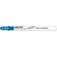 WILPU 0276100005 Stichsaegeblatt Einnockenschaft T-Aufnahme K 14 bi 5 Stk.