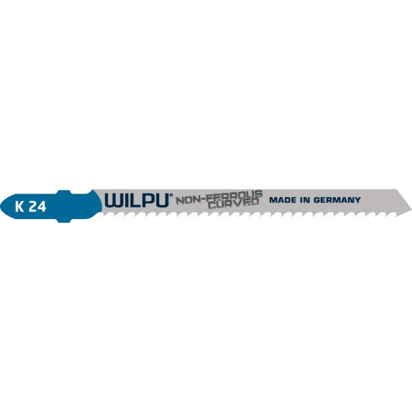 WILPU 0278000005 Stichsaegeblatt Einnockenschaft T-Aufnahme K 24 5 Stk.