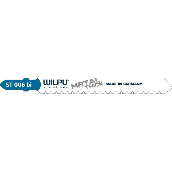 WILPU 0280000005 Stichsaegeblatt Einnockenschaft T-Aufnahme ST 006 bi 5 Stk.