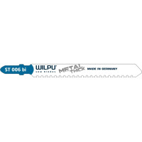 WILPU 0280000005 Stichsaegeblatt Einnockenschaft T-Aufnahme ST 006 bi 5 Stk.