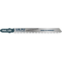 WILPU 0285000005 Stichsaegeblatt Einnockenschaft T-Aufnahme Messer / HWL 100 5 Stk.