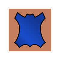 WILPU 0285000005 Stichsaegeblatt Einnockenschaft T-Aufnahme Messer / HWL 100 5 Stk.