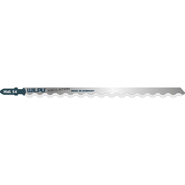 WILPU 0285100005 Stichsaegeblatt Einnockenschaft T-Aufnahme HWL 54 5 Stk.