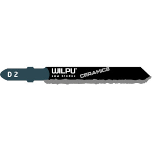 WILPU 0288500003 Stichsaegeblatt Einnockenschaft...