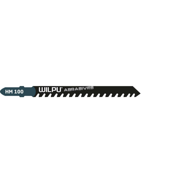 WILPU 0289000001 Stichsaegeblatt Einnockenschaft T-Aufnahme HM 100 1 Stk.