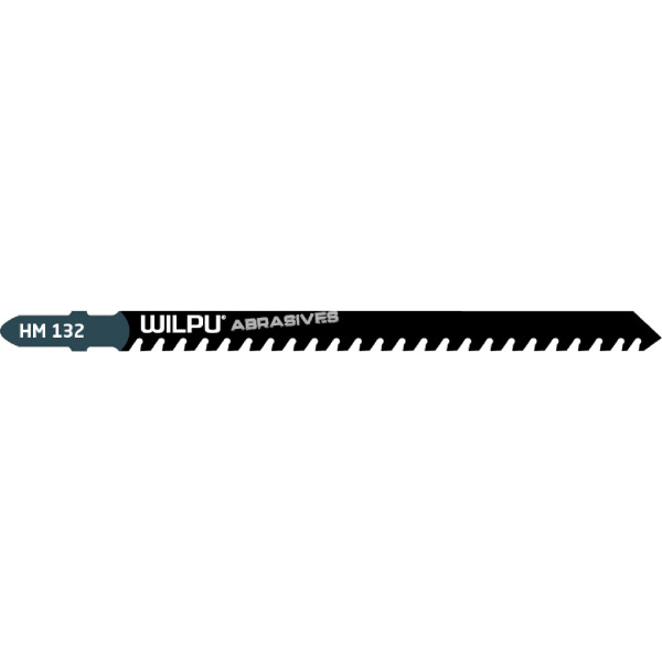 WILPU 0289500001 Stichsaegeblatt Einnockenschaft T-Aufnahme HM 132 1 Stk.