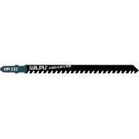 WILPU 0289500001 Stichsaegeblatt Einnockenschaft T-Aufnahme HM 132 1 Stk.