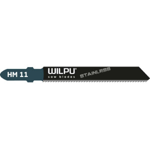 WILPU 0255500002 Stichsaegeblatt Einnockenschaft...