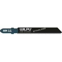 WILPU 0255500002 Stichsaegeblatt Einnockenschaft T-Aufnahme HM 11 2 Stk.