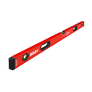 Sola Alu-Wasserwaage Big Red 3 200 mit Handgriffen
