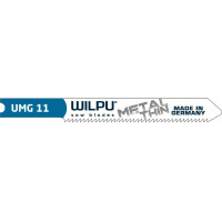 WILPU 0455000005 Stichsaegeblatt U-Schaft UMG 11 5 Stk.