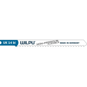 WILPU 0476100005 Stichsaegeblatt U-Schaft UK 14 bi 5 Stk.