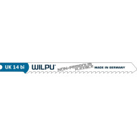 WILPU 0476100005 Stichsaegeblatt U-Schaft UK 14 bi 5 Stk.