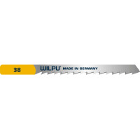 WILPU 0616000005 Stichsaegeblatt FEIN-Schaft 38 5 Stk.