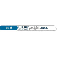 WILPU 0655100005 Stichsaegeblatt FEIN-Schaft 35 bi 5 Stk.