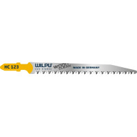 WILPU 0210500025 Stichsaegeblatt Einnockenschaft T-Aufnahme HC 123 25 Stk.