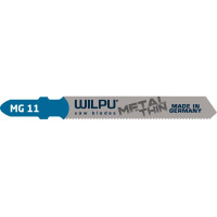 WILPU 0255000025 Stichsaegeblatt Einnockenschaft T-Aufnahme MG 11   25 Stk.
