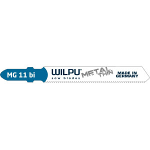 WILPU 0255100025 Stichsaegeblatt Einnockenschaft...