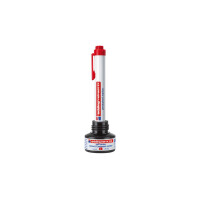 edding RMTK 25 Nachfülltinte retract 11 Permanentmarker schwarz 4-RMTK25001