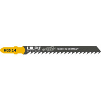 WILPU 0236000099 Stichsaegeblatt Einnockenschaft T-Aufnahme HGS 14 100 Stk.