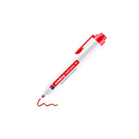 edding 4-11002  retract 11 Permanentmarker rot