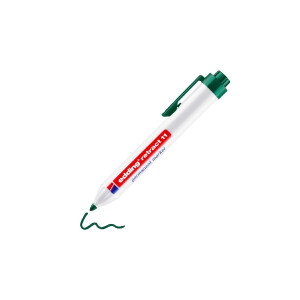 edding 4-11004  retract 11 Permanentmarker grün