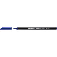 edding 4-1200003  1200 Fasermaler fein blau