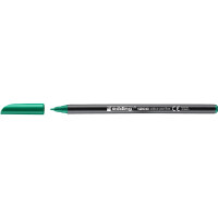 edding 4-1200004  1200 Fasermaler fein grün