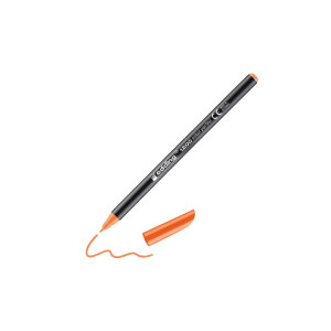 edding 4-1200006  1200 Fasermaler fein orange