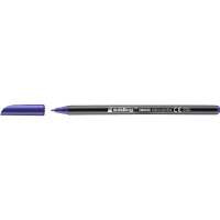 edding 4-1200008  1200 Fasermaler fein violett
