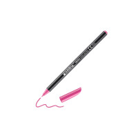 edding 4-1200009  1200 Fasermaler fein pink
