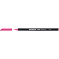 edding 4-1200009  1200 Fasermaler fein pink
