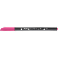 edding 4-1200009  1200 Fasermaler fein pink