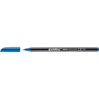 edding 4-1200010  1200 Fasermaler fein hellblau