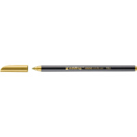 edding 4-1200053  1200 Fasermaler metallic gold
