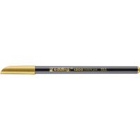 edding 4-1200053  1200 Fasermaler metallic gold