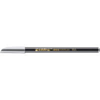 edding 4-1200054  1200 Fasermaler metallic silber
