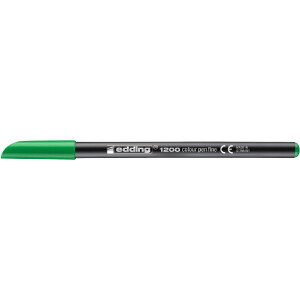 edding 4-1200064  1200 Fasermaler fein neongrün