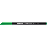 edding 4-1200064  1200 Fasermaler fein neongrün
