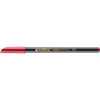 edding 4-1200072  1200 Fasermaler metallic rot-metallic