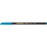 edding 4-1200073  1200 metallic Fasermaler blau-metallic