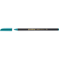 edding 4-1200074  1200 Fasermaler metallic grün-metallic
