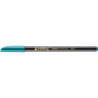 edding 4-1200074  1200 Fasermaler metallic grün-metallic