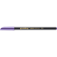 edding 4-1200078  1200 metallic Fasermaler violett-metallic